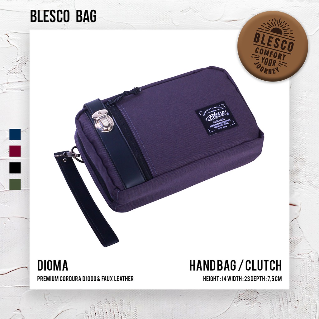 Dompet Panjang Premium Blesco Dioma