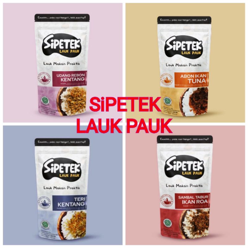 

SiPETEK LAUKPAUK