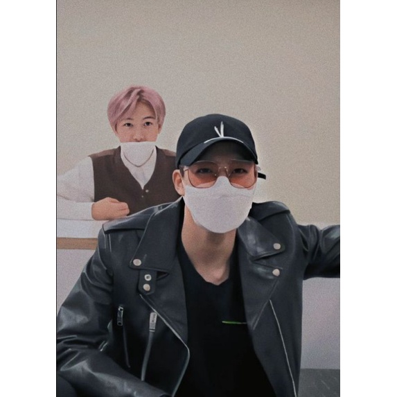 PC Jeno hello & PC Renjun wgu