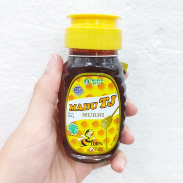 

MADU TJ MURNI / EXTRA / KURMA / PANAS DALAM 150gr