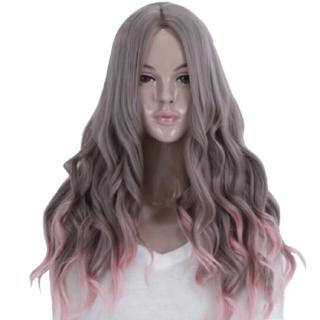  Spot Wig baru dibagi menjadi rambut  panjang  keriting 