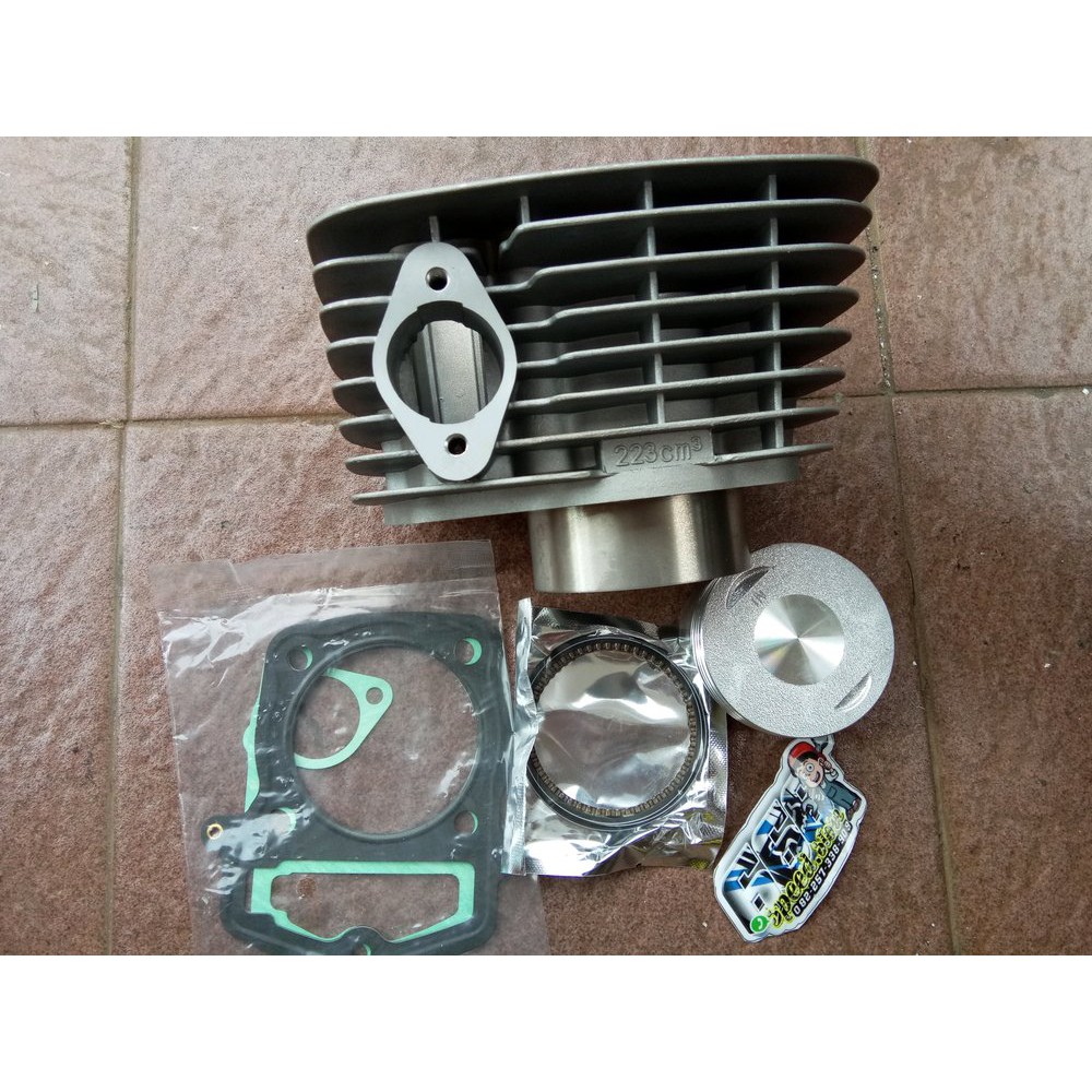 Jual Paket Stroke Up Bore Up Crf 230 Pnp To Gl Neotect Max Pro Megapro Mp Tiger Tinggal Pasang High Quali Indonesia|Shopee Indonesia