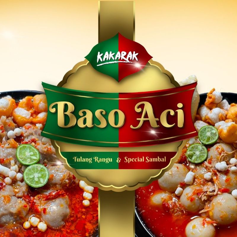

BASO ACI KAKARAK