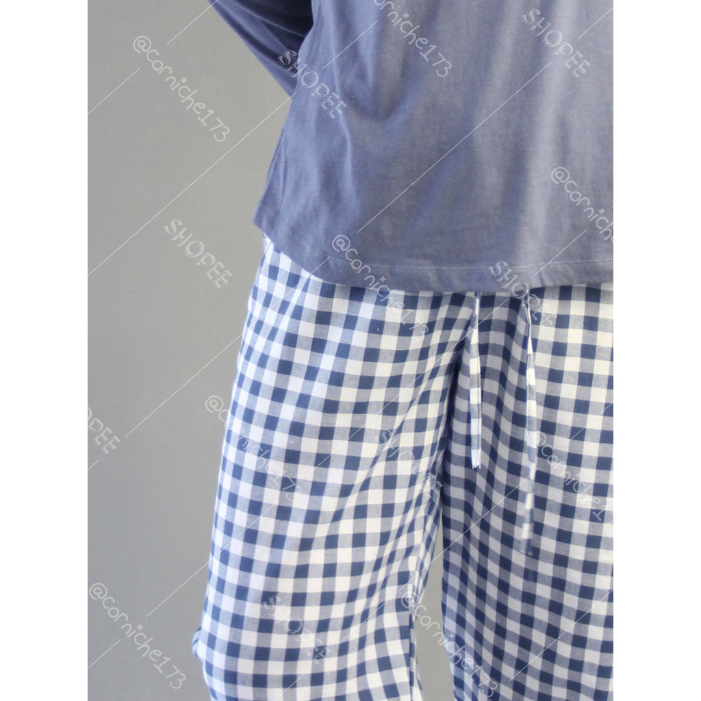 Corniche Fine Pyjamas Pants