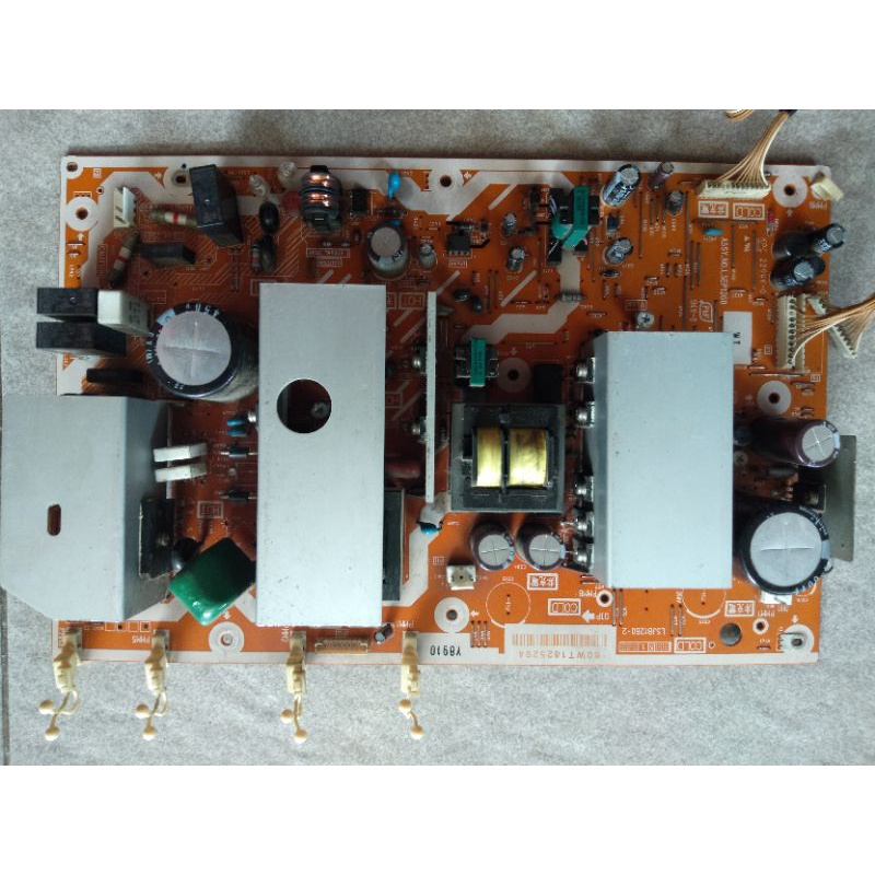 PSU (power supply) PANASONIC TH42PV8H