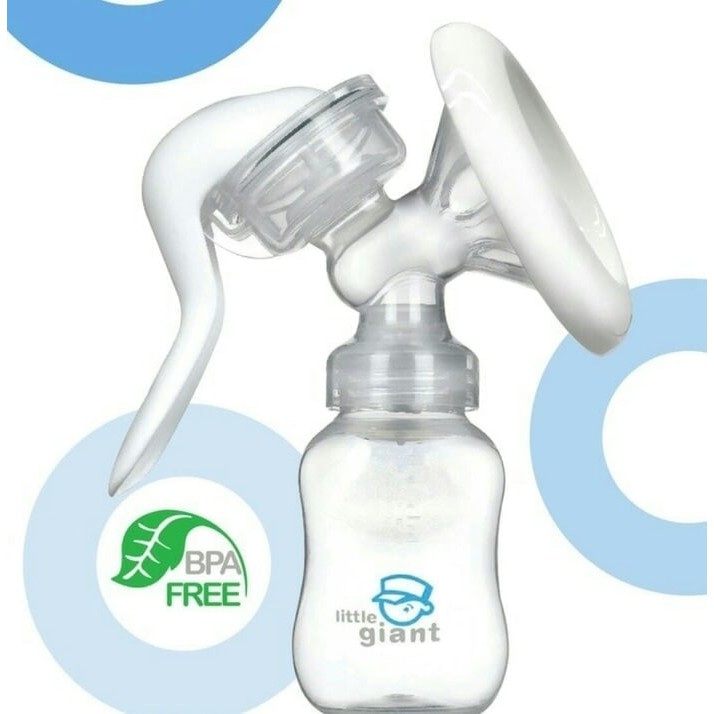 Little Giant Estilo Manual Breastpump