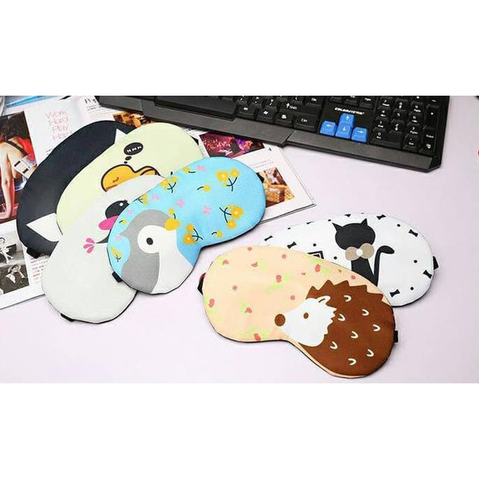 PENUTUP MATA / PENTUP MATA KARAKTER GEL