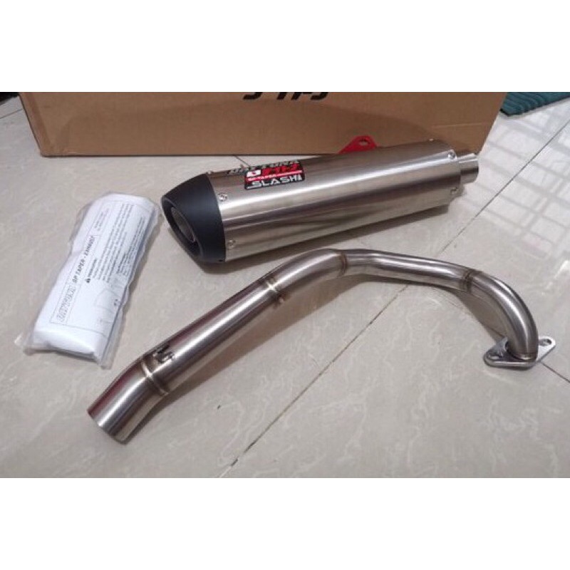 exhaust yamaha new nmax 155 2020 knalpot racing new nmax 2020 original daytona