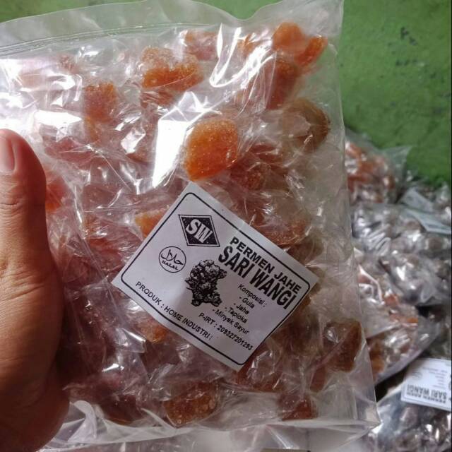 

Permen Jadul Jahe Asem Terlaris Terenak