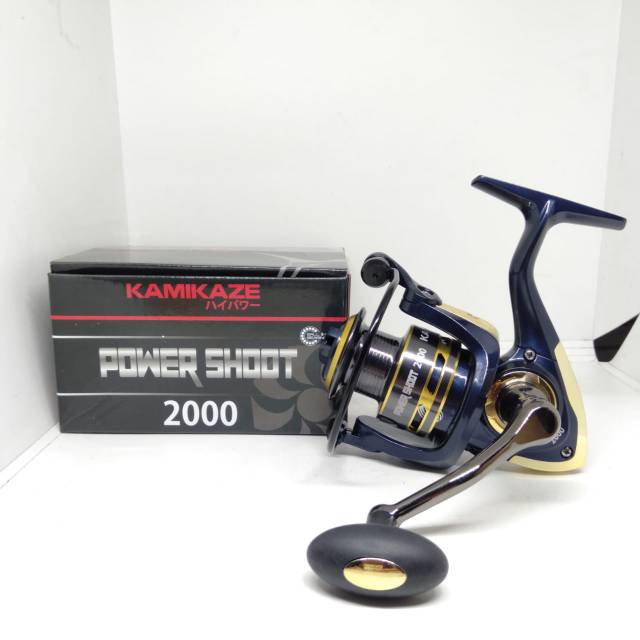 Rel Kamikaze Power Shoot 2000