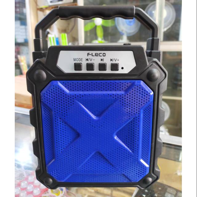 Speaker Bluetooth MP3 Mini Fleco F-92B
