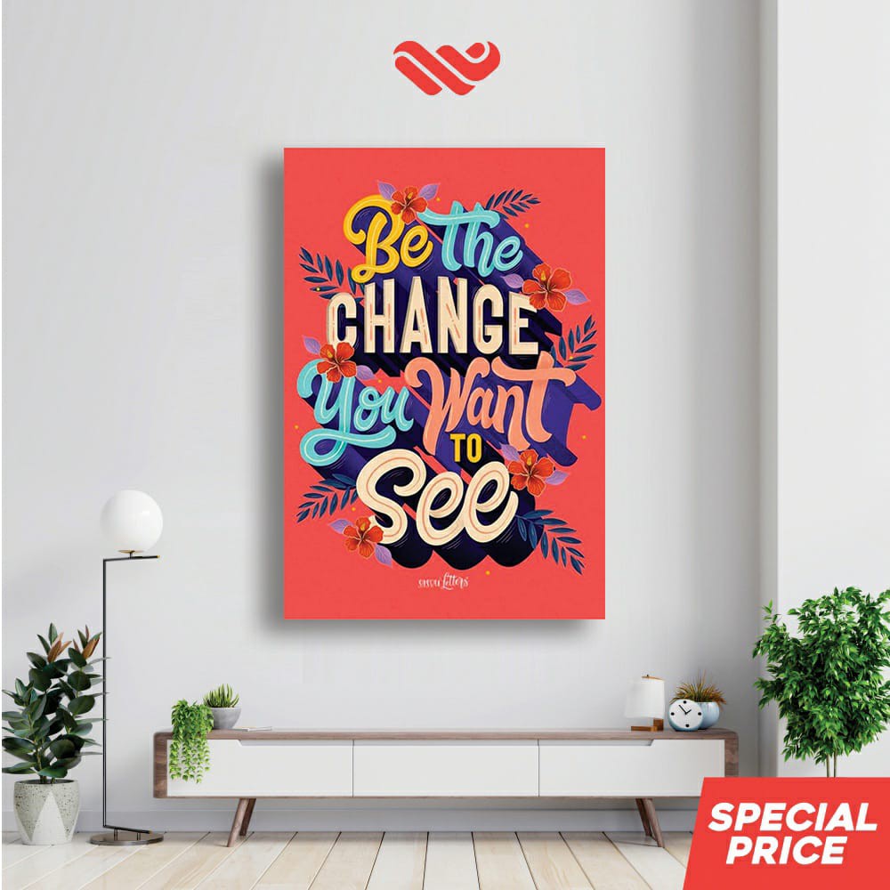 HIASAN DINDING ISLAMI BERSYUKUR SAAT CUKUP BERSABAR SAAT / POSTER KAYU / WALL DECOR / DEKORASI RUMAH