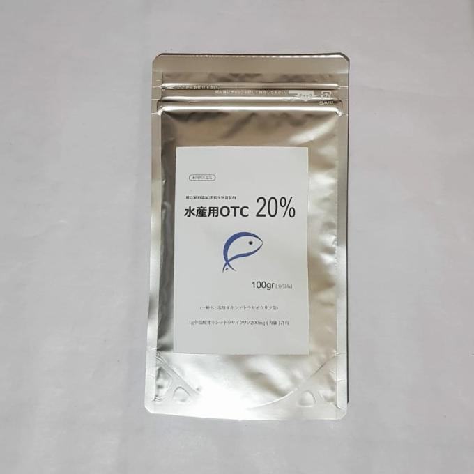 

TERBAIK OTC 20% @100 gram