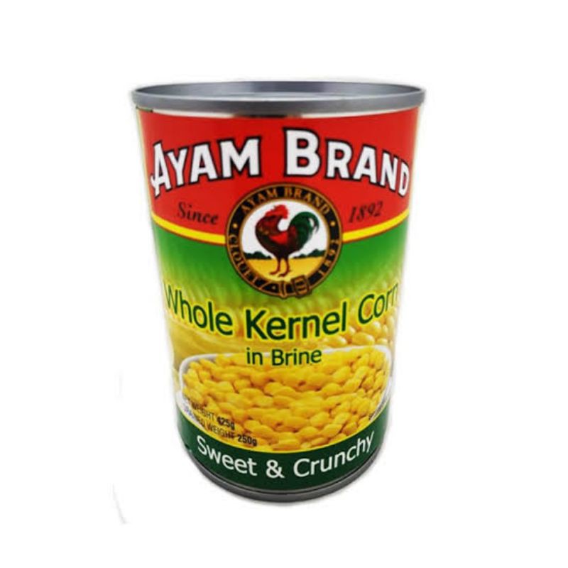 

Ayam Brand Jagung Kernel Corn 425 gram