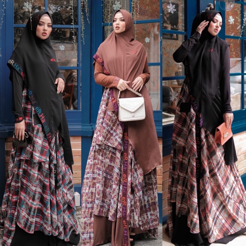 Zeline by eRHa Rindita Hijab
