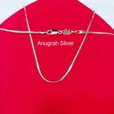 kalung freksi dewasa pria &amp; wanita padat kilau perak asli 925/silver lapisan emas putih murni.