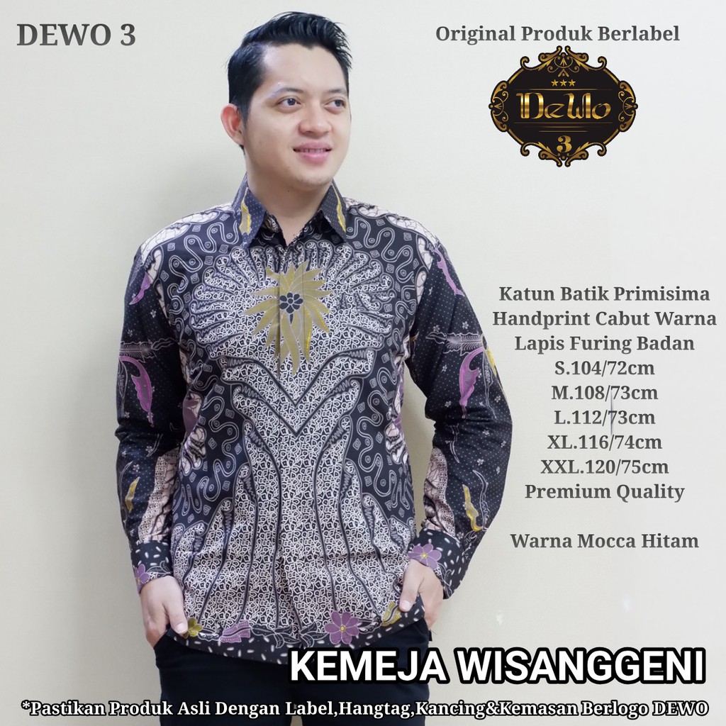 WISANGGENI DEWO BATIKSOLOAMANAH KEMEJA BAJU BATIK PRIA SOLO LENGAN PANJANG PENDEK LAPIS FURING ATASAN BATIK PREMIUM MODERN KATUN HALUS ASMARALAYA RAGNALA DEWO ATMADEWA DEWANKA PARANG  GARUDHA GALA TOSKA RAGNALA BIRU RAGNALA HIJAU MAHADANA MANDALIKA SADEWA