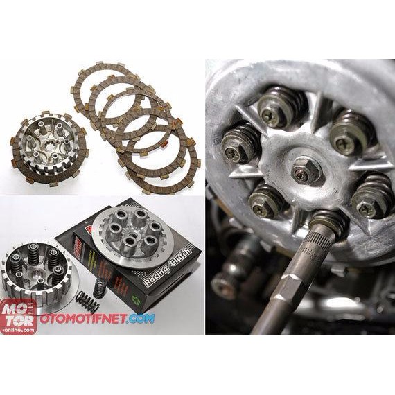 RUMAH KOPLING PER 6 SCORPIO PNP S L257 S L Motor