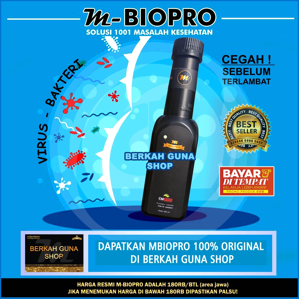 TERLARIS  MBIOPRO Herbal M BIOPRO Plus Testimoni Batuk M BIO PRO Terbukti Ampuh Wasilah Mengatasi Se