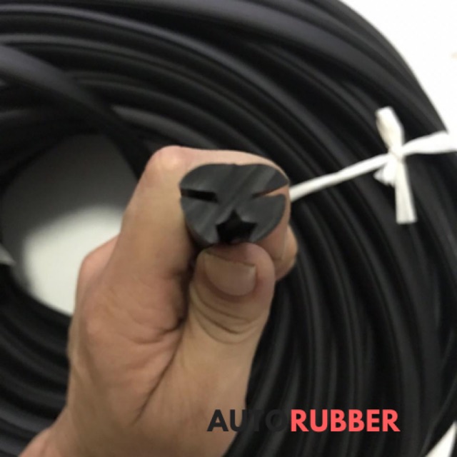 Karet Kaca H Kecil Karet Panel Kaca Akrilik H Kecil