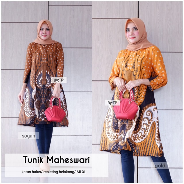 Tunik Batik Maheswari