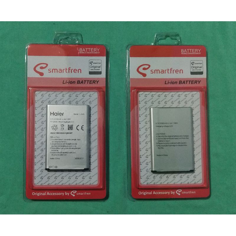 Baterai Andromax Prime Original (Haier H15449)