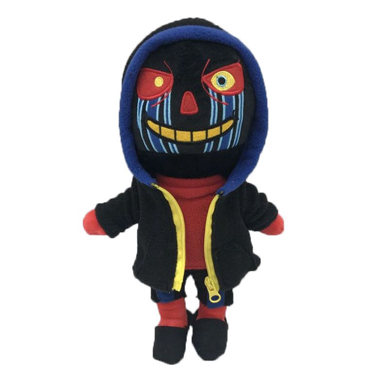 25cm/30cm Stuffed Toys Deltarune Undertale Zombies Boss Flower Plush Figure Toy Soft Doll Cartoon Pillows