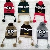 Kupluk Karakter minion