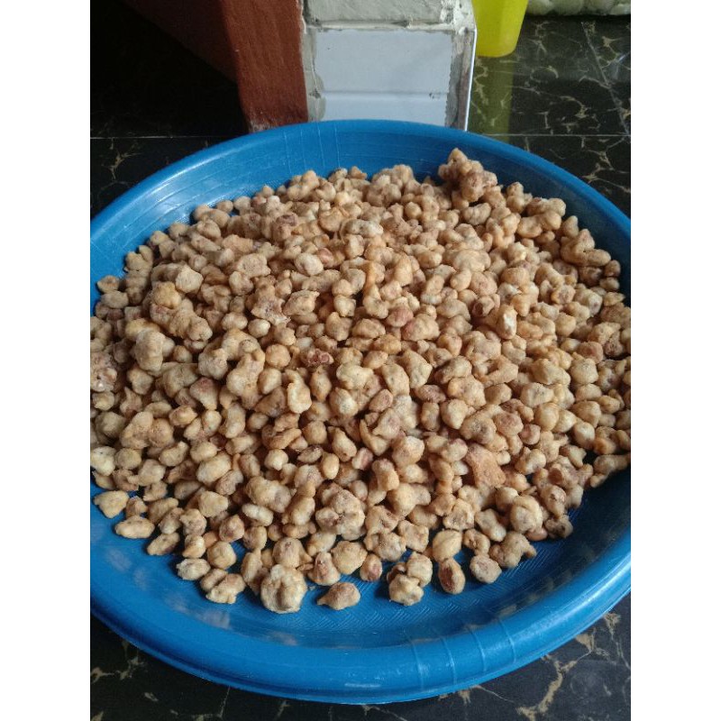 

Cemilan Kacang Bandung Gurih