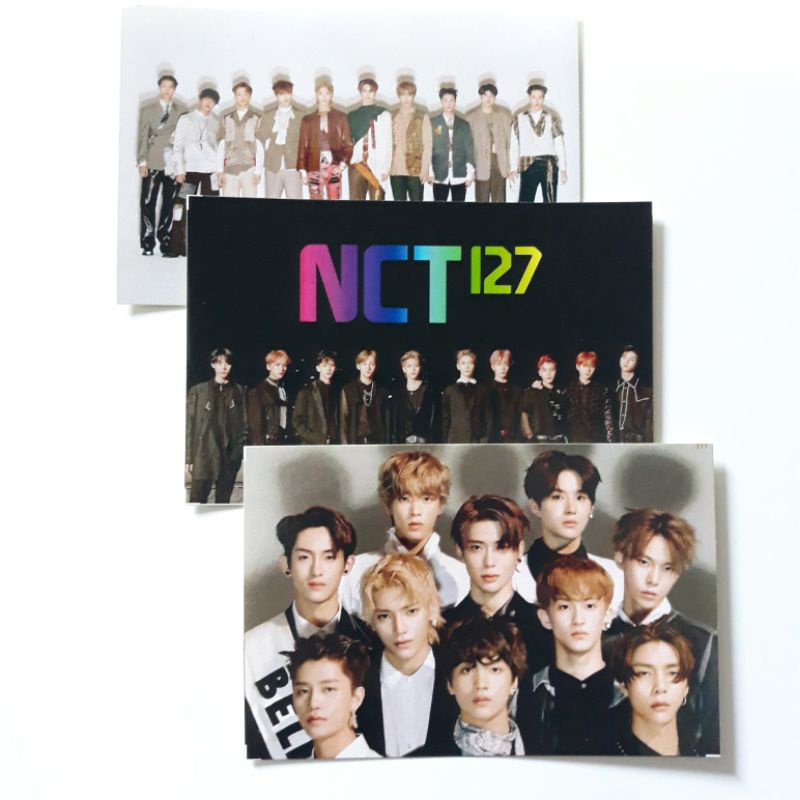 

Sticker Kpop NCT