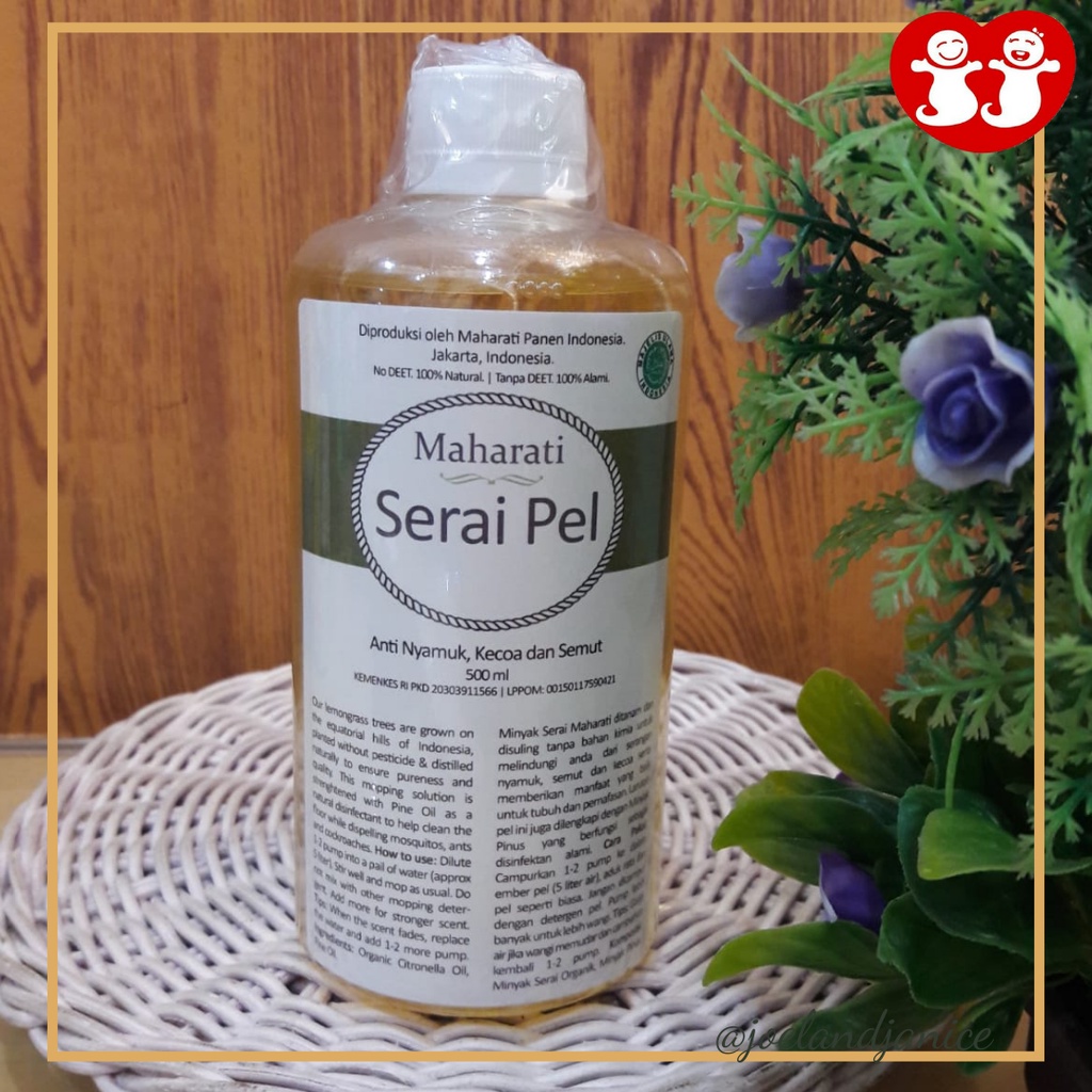 Maharati Serai Pel 500ml