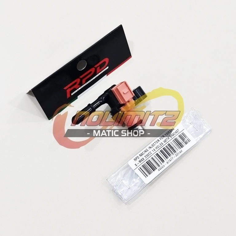 Injector Injektor RPD Racing 330cc 14 Holes Yamaha XMAX