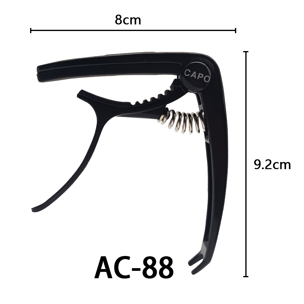 Galux Capo Gitar Aksesoris Gitar Akustik Multifungsi Bridge Pin Remover Kapo Gitar Dengan Slot Pick Gitar Aluminium Alloy