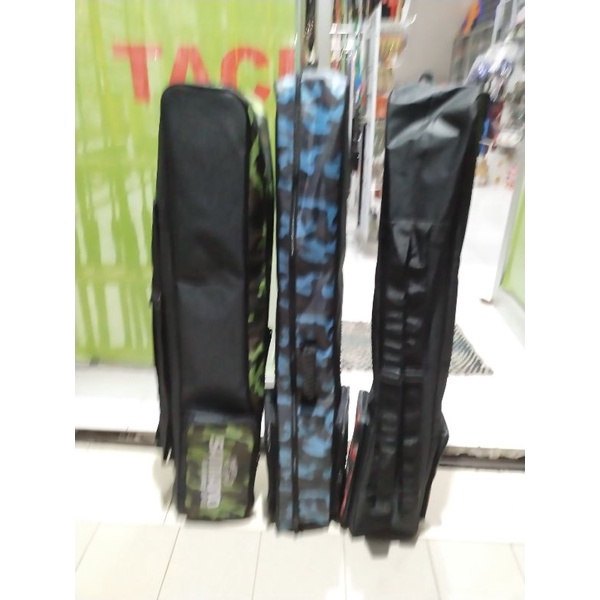 tas pancing ransel dan jinjing 100cm dan 120cm