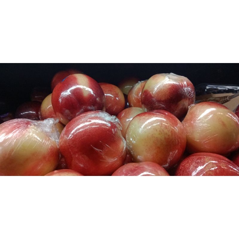 

Nectarine White Australia Fresh 500 grm