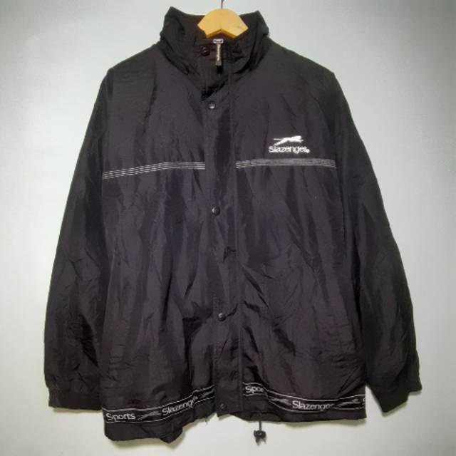 Jaket Parasut SLAZENGER