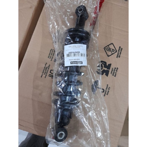 SHOCKBREAKER SOK BELAKANG NINJA R 150 2TAK OEM QUALITY