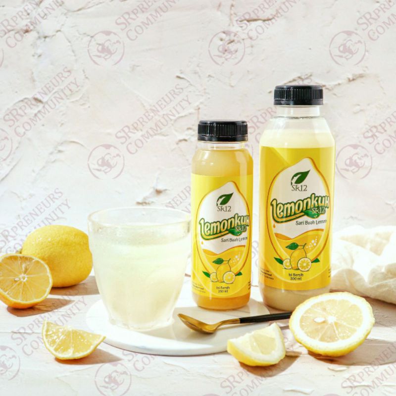 

SR12 Lemonkuh Sari Buah Lemon