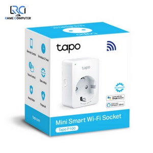 Smart Plug Tapo P100 1-pack Mini Smart WiFi Socket stop kontak