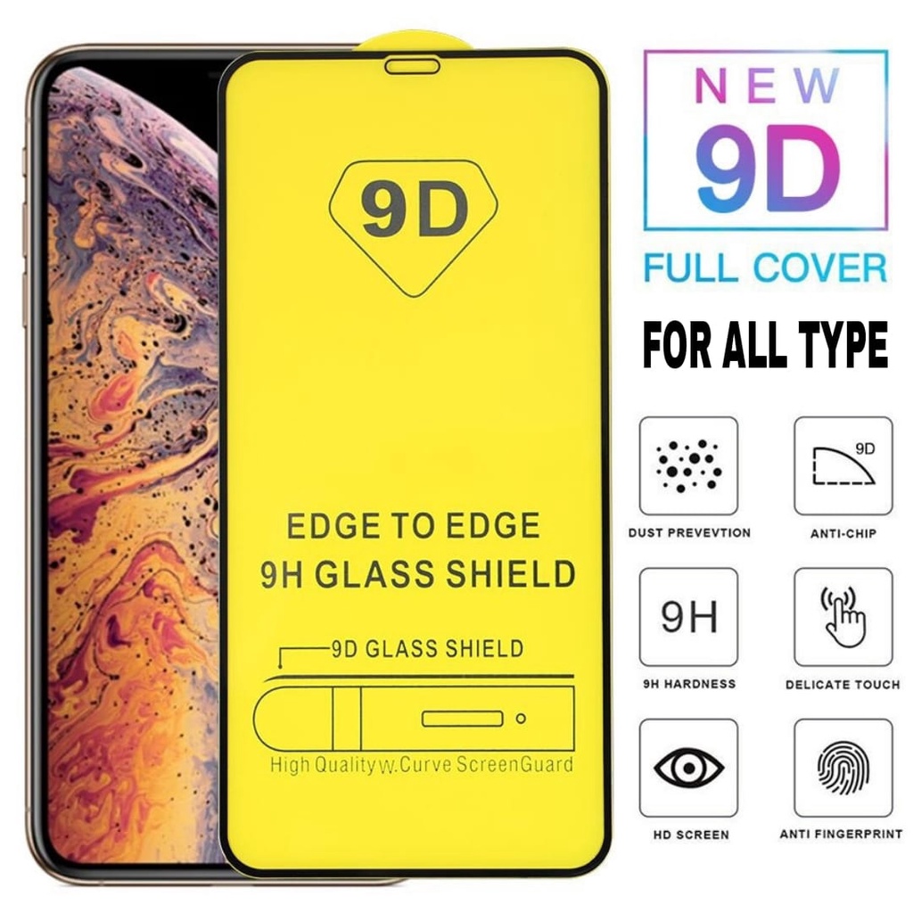 SAMSUNG M02 M10 M11 M12 M20 M21 M22 M30 ANTI GORES KACA BENING PELINDUNG LAYAR PENUH TEMPERED GLASS 