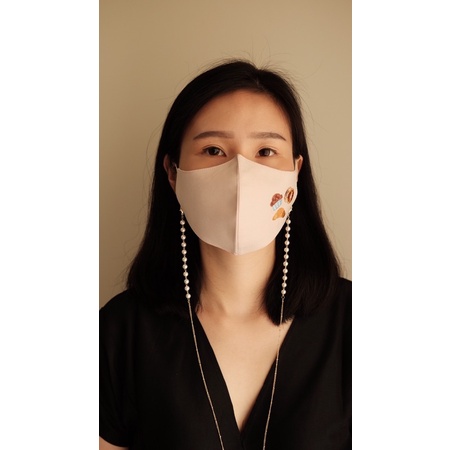 Strap Masker – Kalung Masker – Tali Masker Kalung – Tali Masker – Gantungan Masker – Strap Mask 076