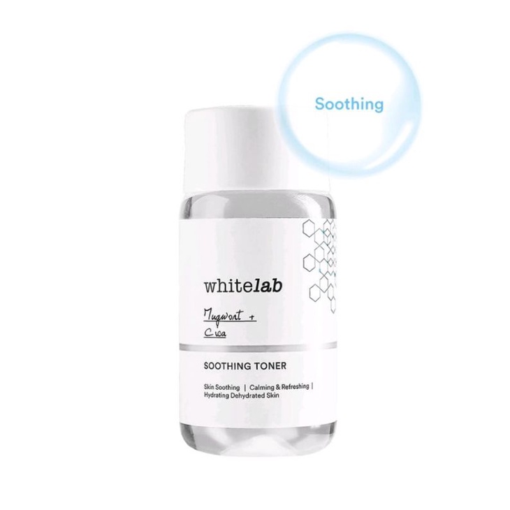 Soothing Toner Whitelab Soothing Toner Skin Care