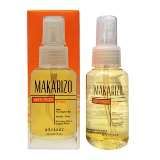 Makarizo Anti Frizz Spray Maka Rizo Makariso Sprai Sprei 