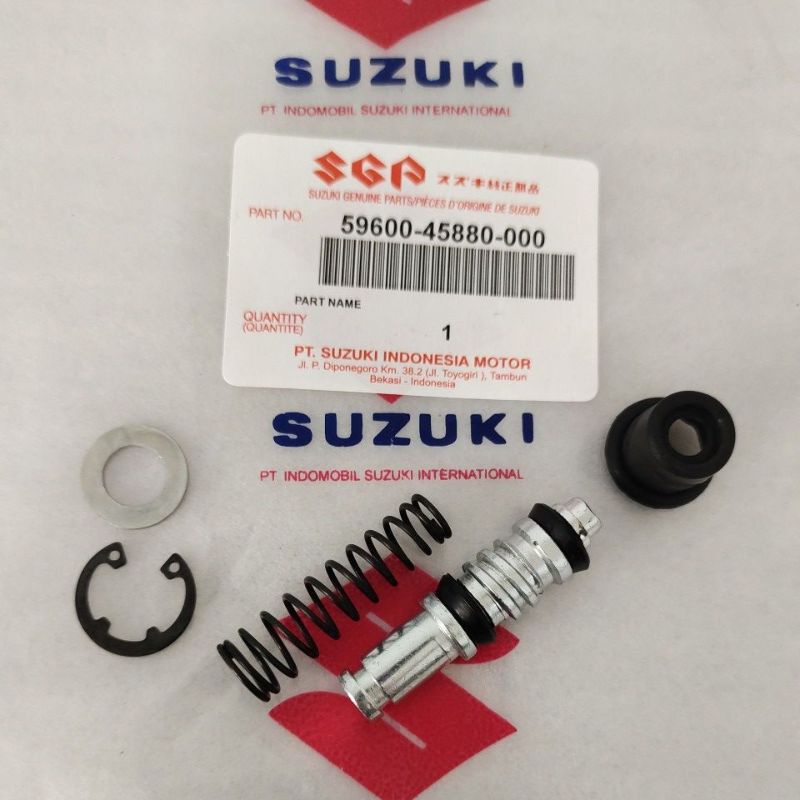 Sil Master Rem kit Suzuki Thunder 125 ORIGINAL