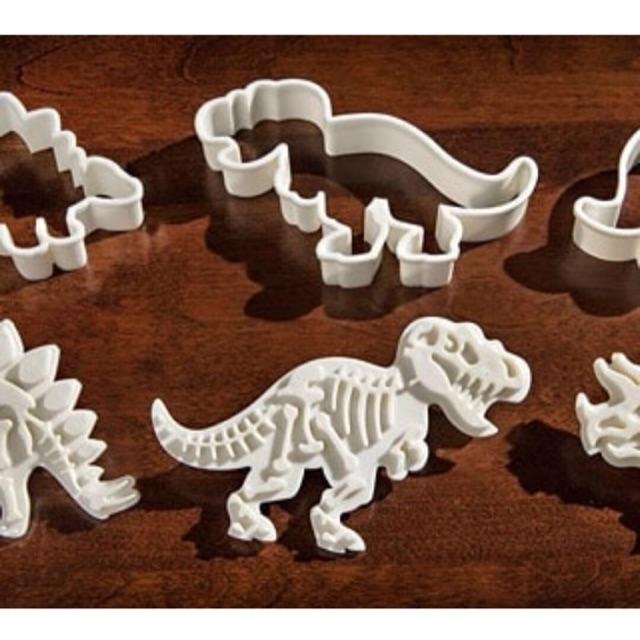 

Ready Cookies cutter trex dinosaurus t-rex dinosaur Kualitas Terjamin