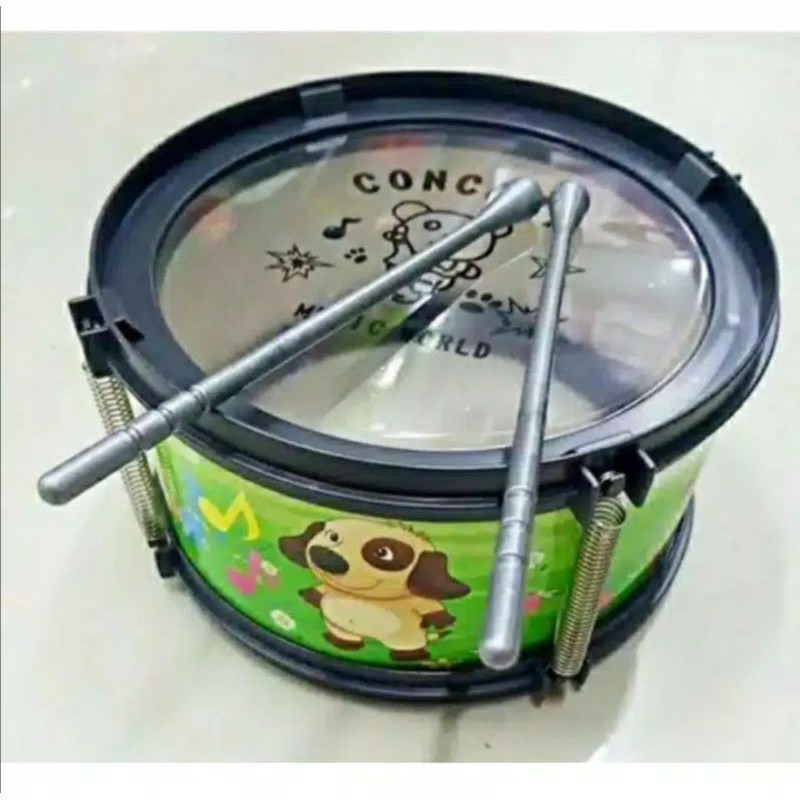 PROMO MAINAN DRUM ANAK KANTONG SH1233