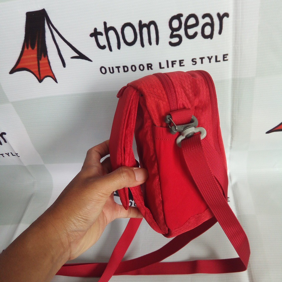 Tas Slempang Consina Seri Xposed Merah Biru Tosca Thomgear