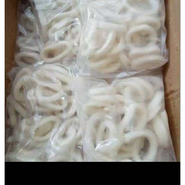 

cumi ring kemasan 500 gram