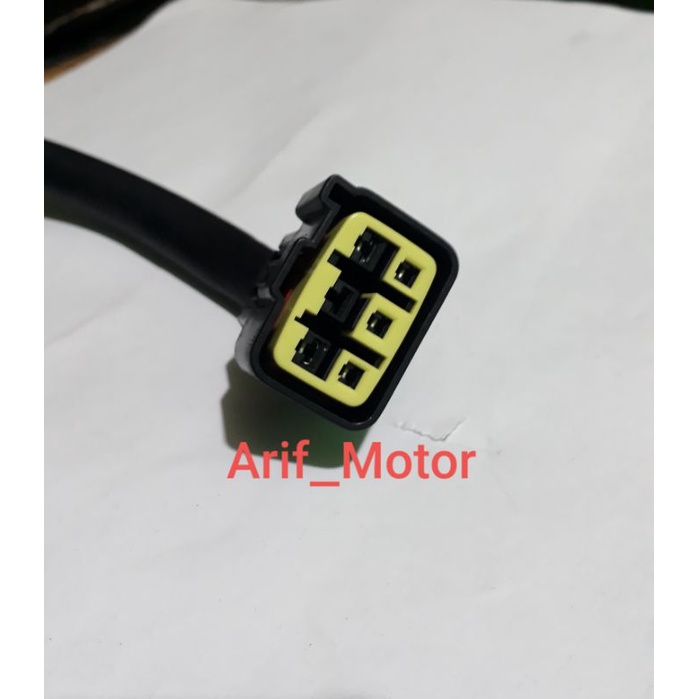 Soket Kiprok Regulator Kawasaki Ninja 250 Fi - Socket Kiprox Ninja Z 250