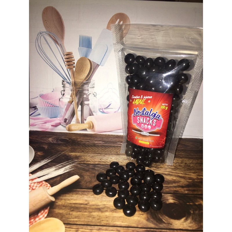 

Bola - Bola Coklat |Snacknostalgiamedan1